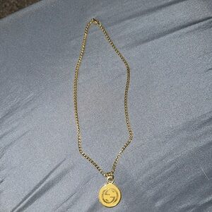 Refurbished Gucci zipper